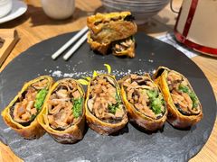 -水木苼 蔬食料理