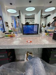 -Z.X HAIR SALON张新美业