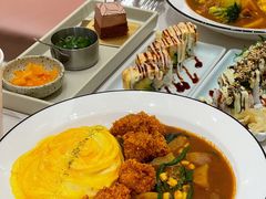 -池奈·咖喱蛋包饭(熙地港店)