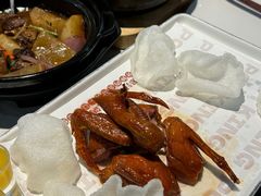 -煲王粤菜餐厅(中侨中心店)