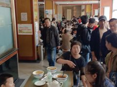 大堂-吾穆勒蓬灰牛肉面·清真(北滨河中路店)