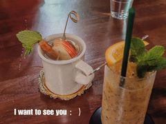 -上古咖啡ShadowCafe&Reastaurant(哈尔滨中央大街店)