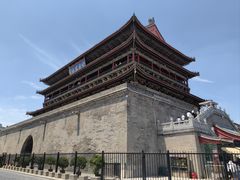-西安鼓楼