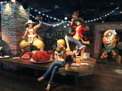 -东京塔海贼王主题公园