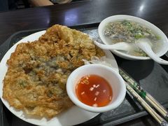 -建国蚵煎蚵面