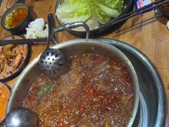 -谭三娘鲜切牛肉自助火锅(九眼桥总店)