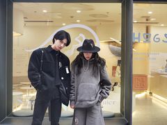 门面-HUGS coffee(东区店)