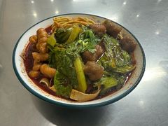 -白老三牛肉丸子面(平阳广场店)