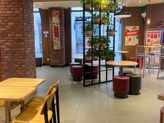 -汉堡王(武清创意米兰店)