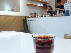 -Legno.ita Coffee by Wood(襄阳南路店)