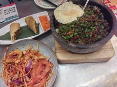 -小小集渔·泰式大排档(太古里香槟店)