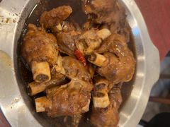 -聚首堂·特色小吃·肘子(什刹海德胜门店)