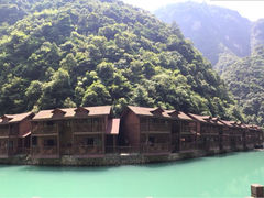 iphone_upload_pic-重庆神龙峡漂流
