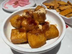 手工红糖糍粑-渝是乎酸菜鱼(龙旗购物中心店)