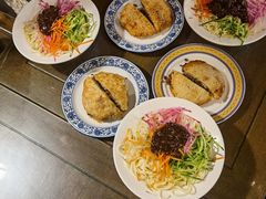 -老北京炸酱面(故宫店)