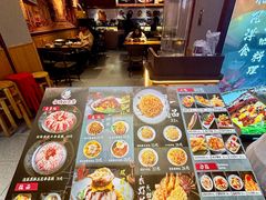 -佰海稻食堂·盖饭·拉面·寿喜锅(中华广场店)