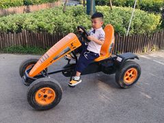 -季高兔窝窝亲子园(上海薰衣草公园店)