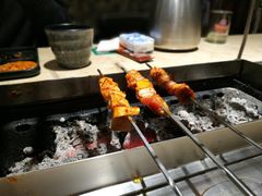 -白玉·朝鲜族烤串(深圳Kkone店)