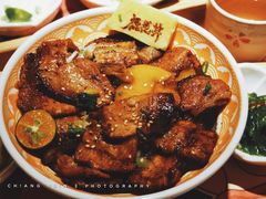 -桃花丼烧肉饭(凯丹商场店)