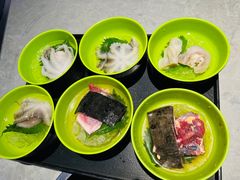 -上隐水产海鲜刺身自助餐(淮海百盛店)