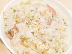 培根虾仁饭-泰煌鸡·上海白斩鸡·沪菜(平利店)