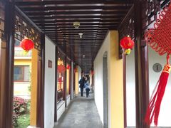 -重元寺香积厨素斋馆