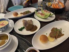 -长沙北辰洲际酒店-兰调全日餐厅