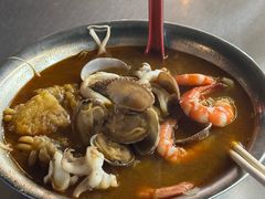 -铭辉沙嗲面(新街商业城店)