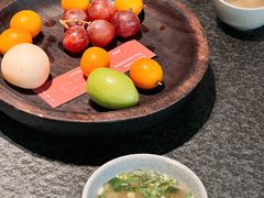 餐前水果-三出山火锅(万象天地店)