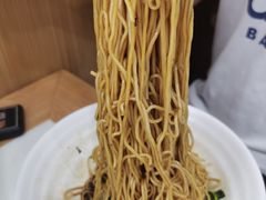 葱油拌面-红旗羊肉(上南店)