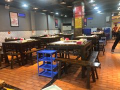 大堂-江二娃串串香(科园四路总店)