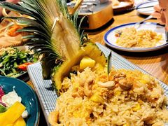 菠萝饭-正泰餐厅AmazingThai(亦庄店)