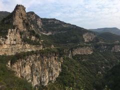 -山西壶关太行山大峡谷旅游景区