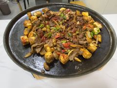 -老周炒拨拉(甘州总店)