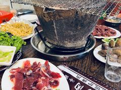 -韩风烤牛肉冷面店