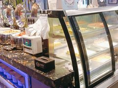 自助取餐区-经典世家牛排自助餐厅(百捷店)