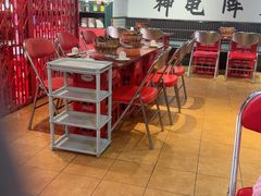 -沙胆彪炭炉牛杂煲(成都玉林店)