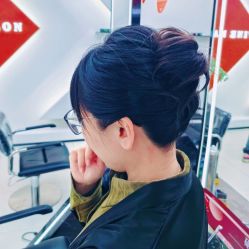 -FINE HAIR 烫染专业设计