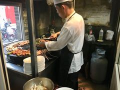 -炙热童年·老北京炙子烤肉(南锣鼓巷店)