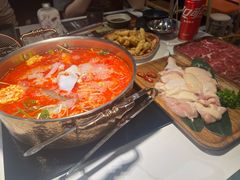 -椰子湾·海南火锅·糟粕醋·椰子鸡(正大广场店)