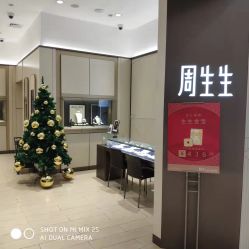 -周生生Chow Sang Sang(东方店)