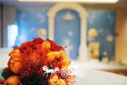 -新锦江大酒店·宴会厅·婚宴