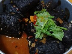 -自黑豆夫·臭豆腐夹馍(四海唐人街店)