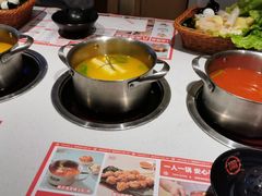 -湯島涮小火锅(余姚五彩城店)