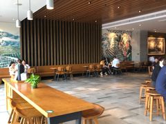 大堂-星巴克(成都科学城店)