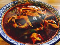 -老字号杨坡红油米线腊汁肉夹馍(东四道巷店)