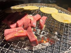 -久藏·横膈膜烧肉·酒场(江汉路店)