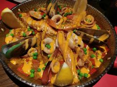-ZAFFERANO西班牙海鲜饭(上海首店)