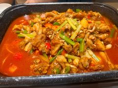 -还是那家•秘制活鱼现烤•香辣美蛙(独墅湖邻里中心店)