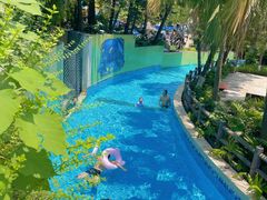 -重庆海昌加勒比海水世界